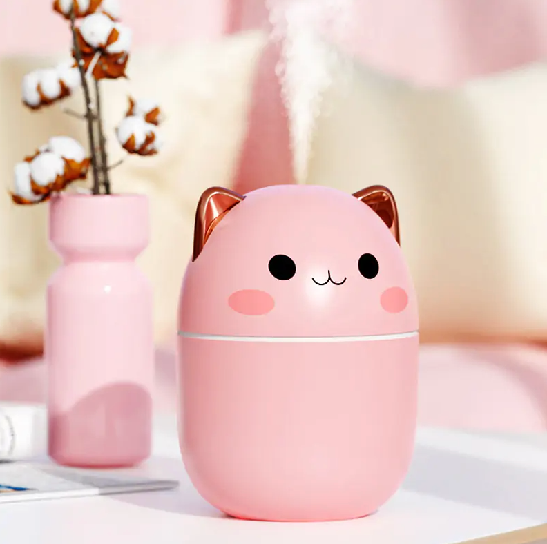 Cute Cat umidificador 250ml