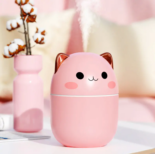 Cute Cat umidificador 250ml