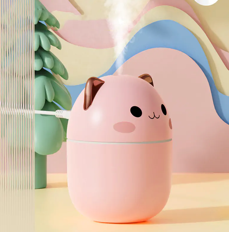 Cute Cat umidificador 250ml