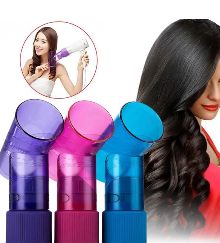 Difusor de secador de cabelo