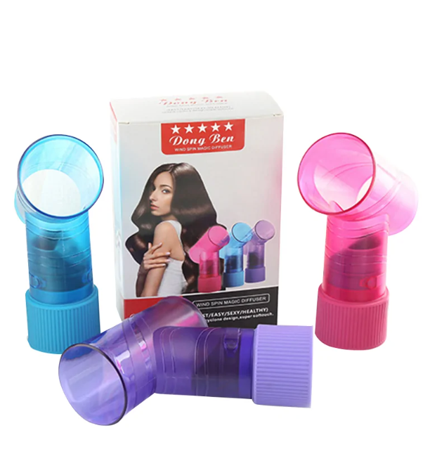 Difusor de secador de cabelo