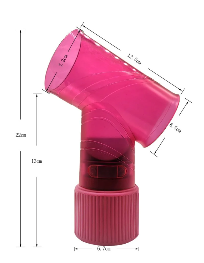 Difusor de secador de cabelo