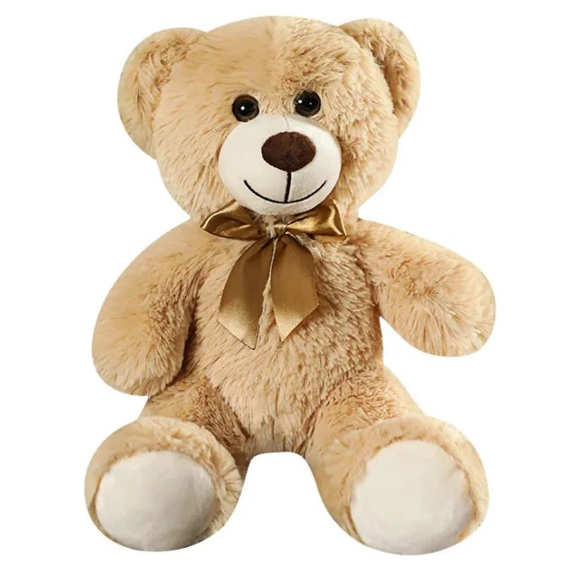 Adorável Urso de Pelúcia
