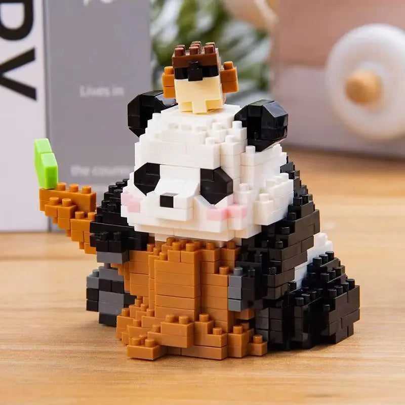 Bloco de Construção pandas