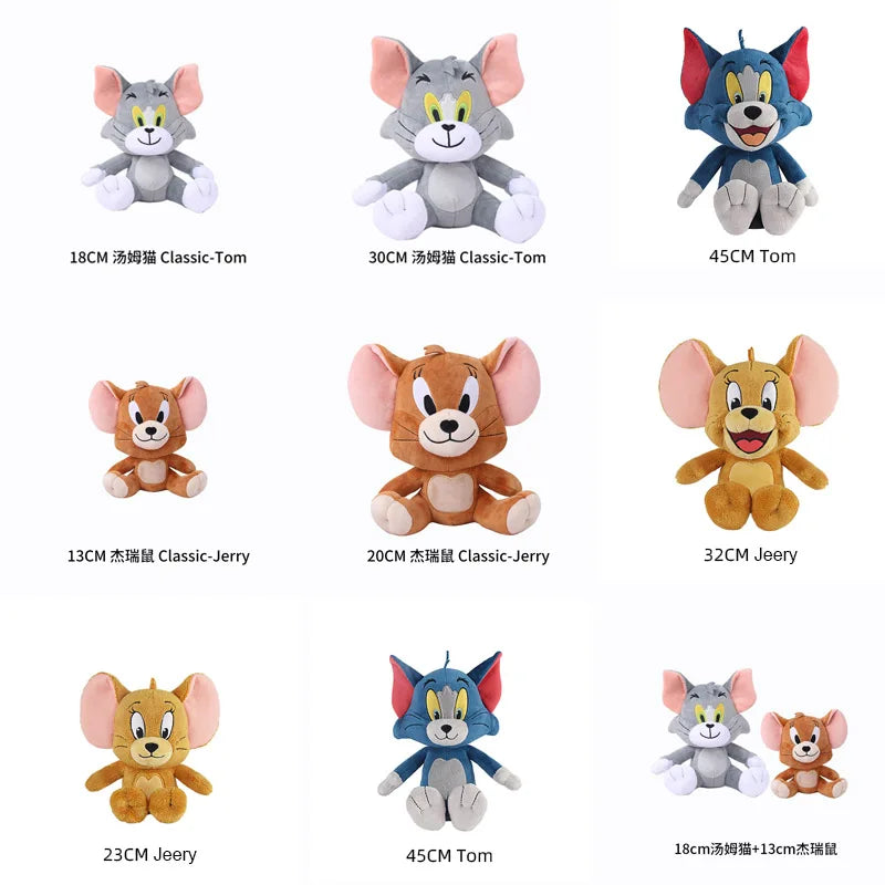Pelúcia Tom e Jerry