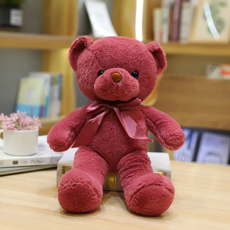 30cm 16 Estilos Urso Brinquedo de Pelúcia Macio