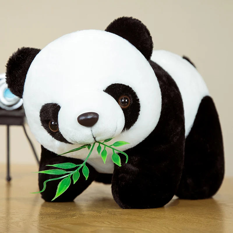 Panda de pelúcia 20 cm