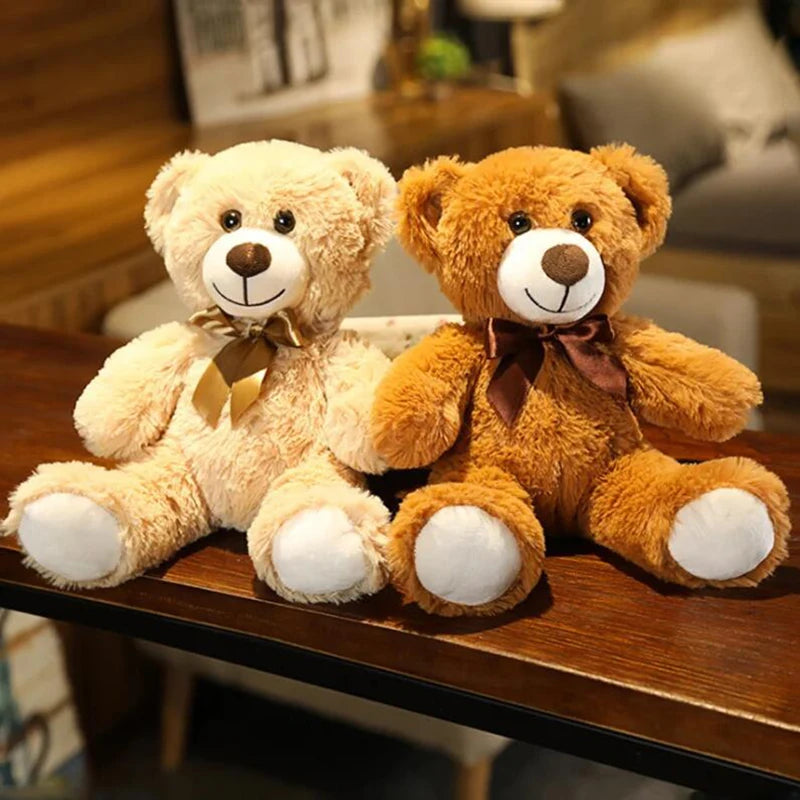 Adorável Urso de Pelúcia