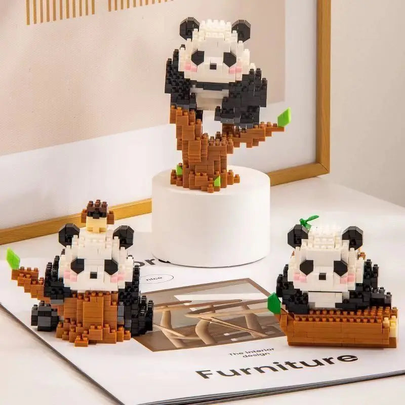 Bloco de Construção pandas
