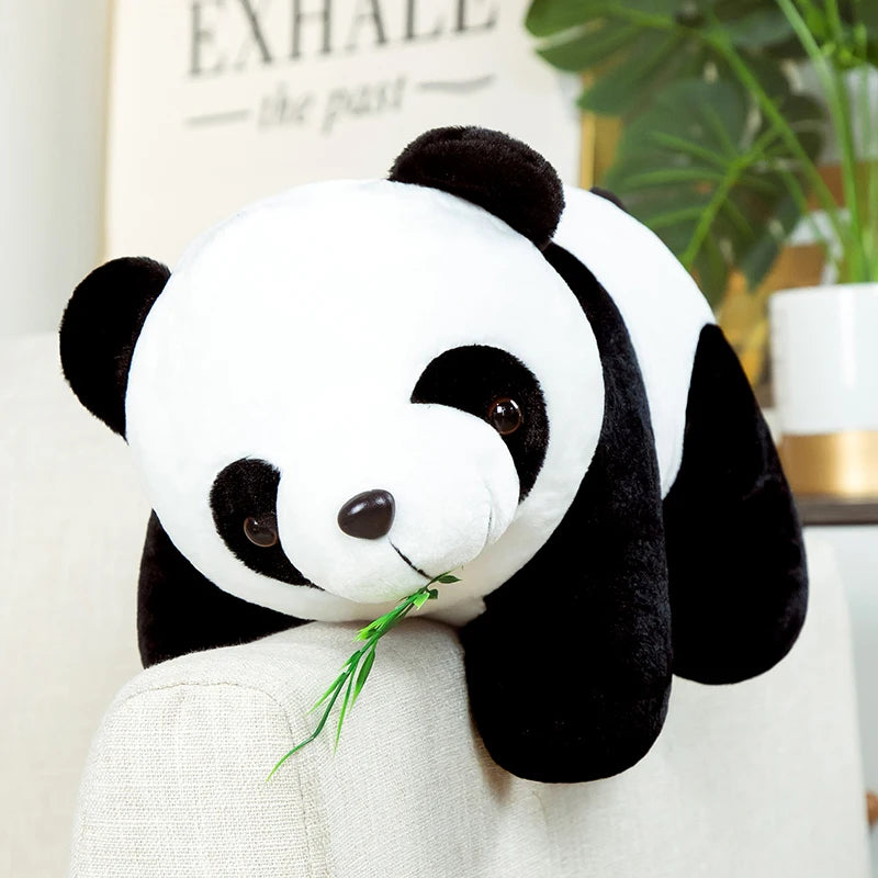 Panda de pelúcia 20 cm