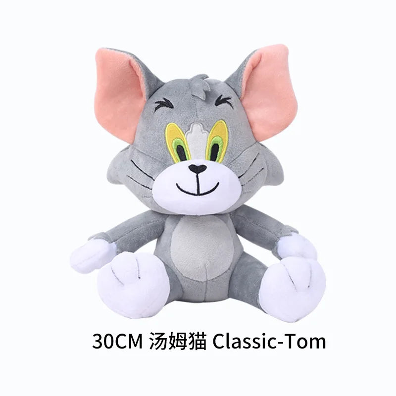 Pelúcia Tom e Jerry
