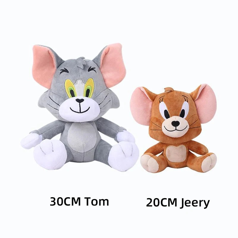 Pelúcia Tom e Jerry