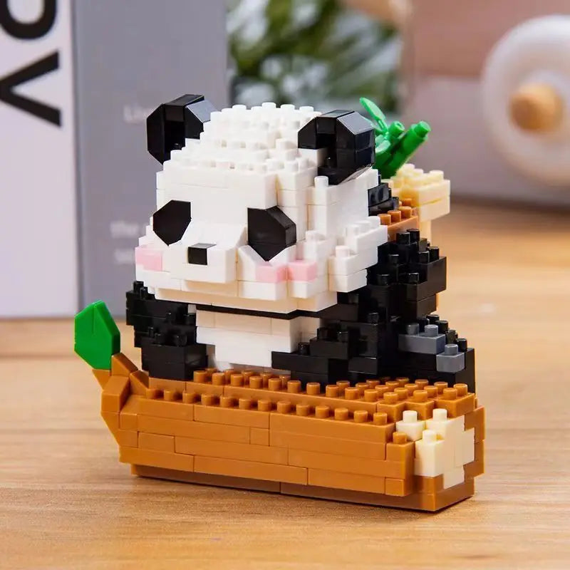 Bloco de Construção pandas