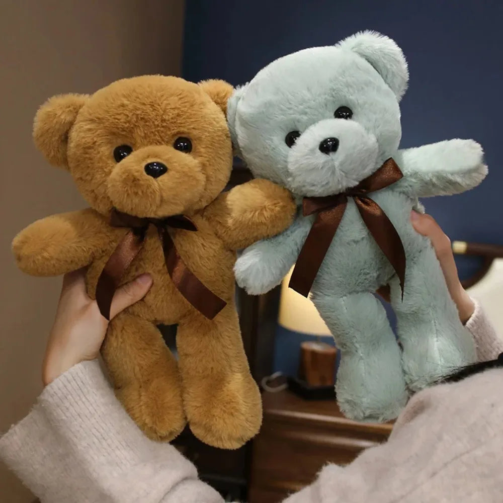 30cm 16 Estilos Urso Brinquedo de Pelúcia Macio