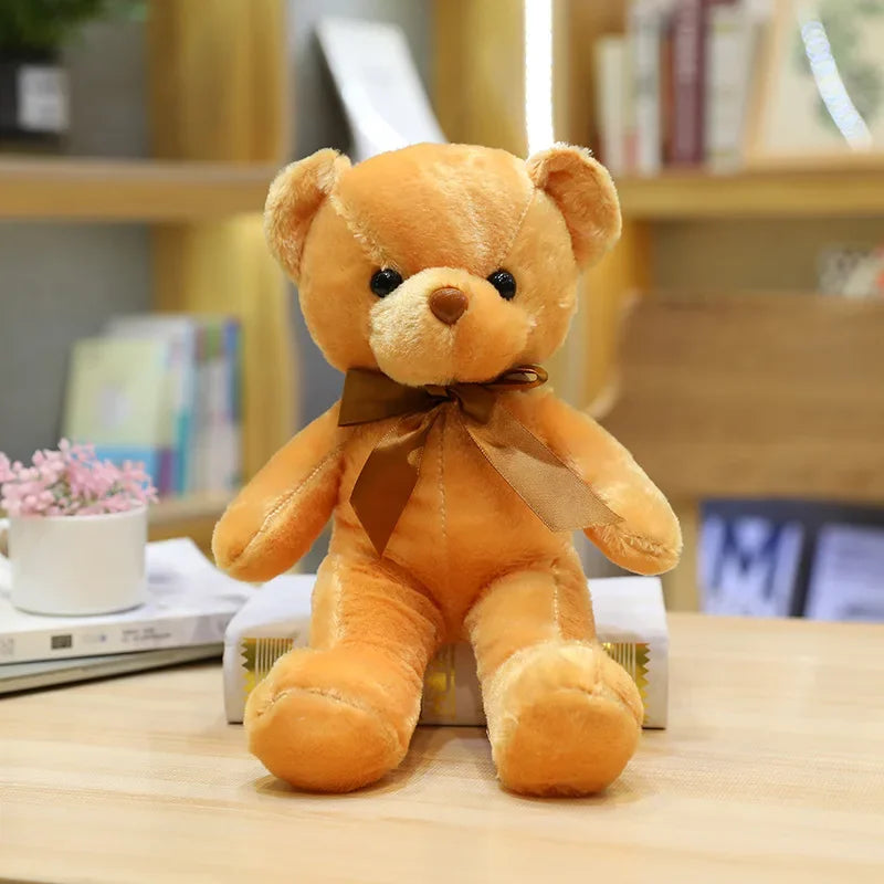 30cm 16 Estilos Urso Brinquedo de Pelúcia Macio