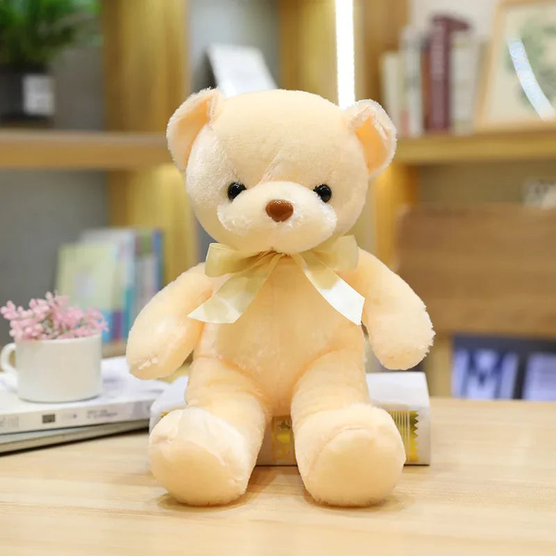 30cm 16 Estilos Urso Brinquedo de Pelúcia Macio