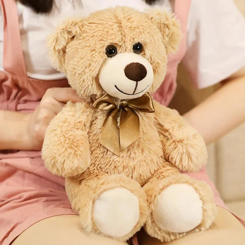 Adorável Urso de Pelúcia