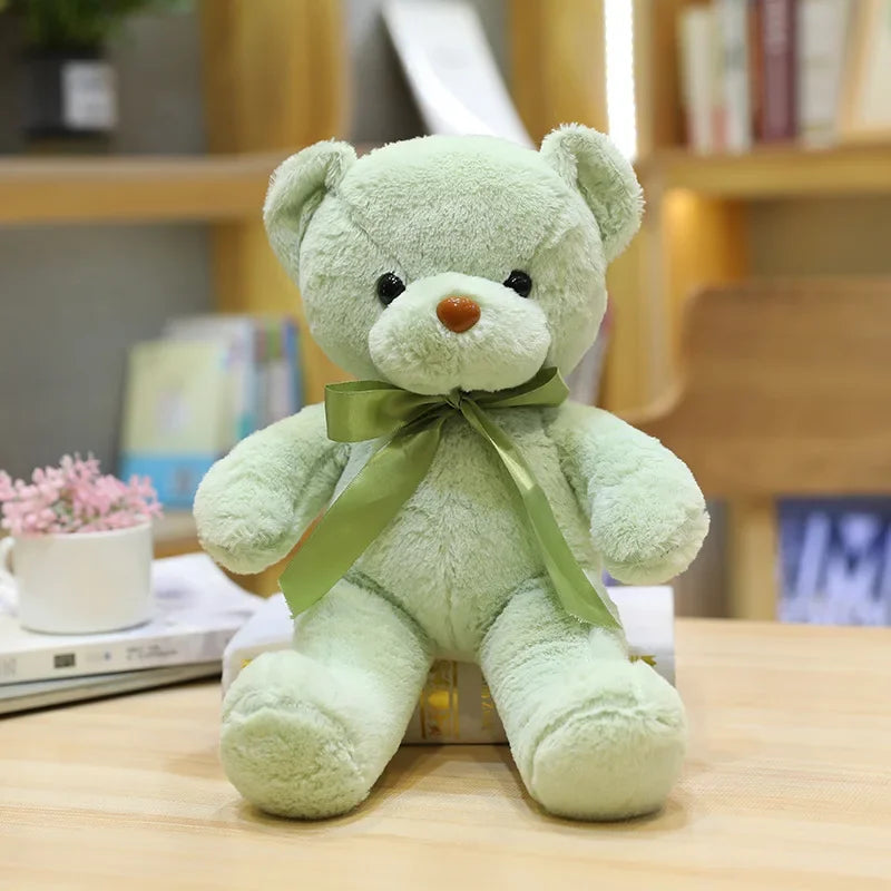 30cm 16 Estilos Urso Brinquedo de Pelúcia Macio