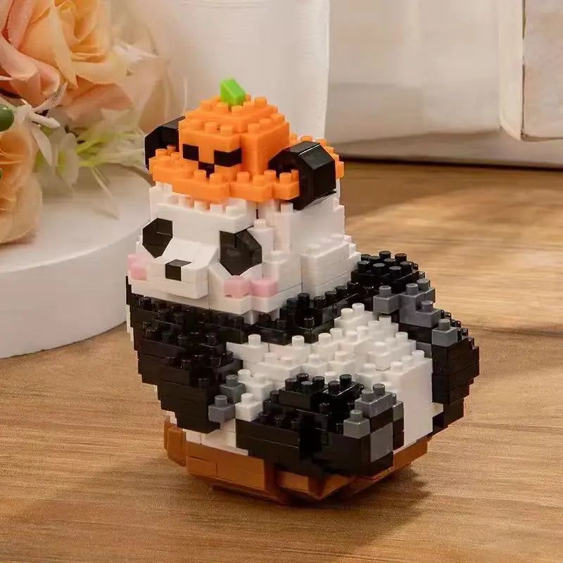 Bloco de Construção pandas