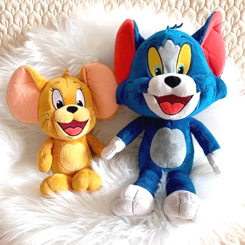 Pelúcia Tom e Jerry