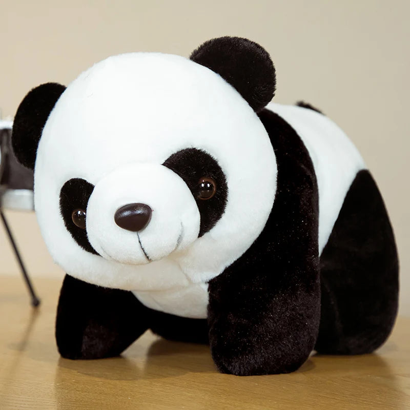 Panda de pelúcia 20 cm