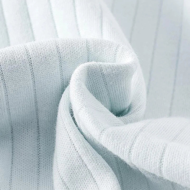 Macacão de bebê, cor sólida, urso, macacão, algodão, primavera, recém-nascido, peças únicas, roupas para meninos, meninas, macacão infantil 0-18 meses