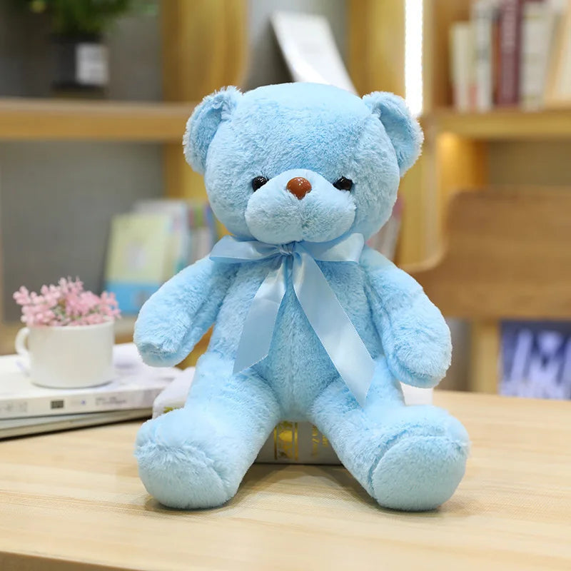30cm 16 Estilos Urso Brinquedo de Pelúcia Macio