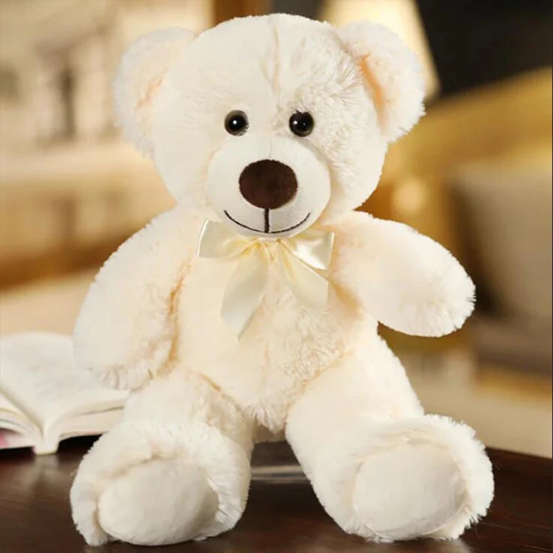 Adorável Urso de Pelúcia