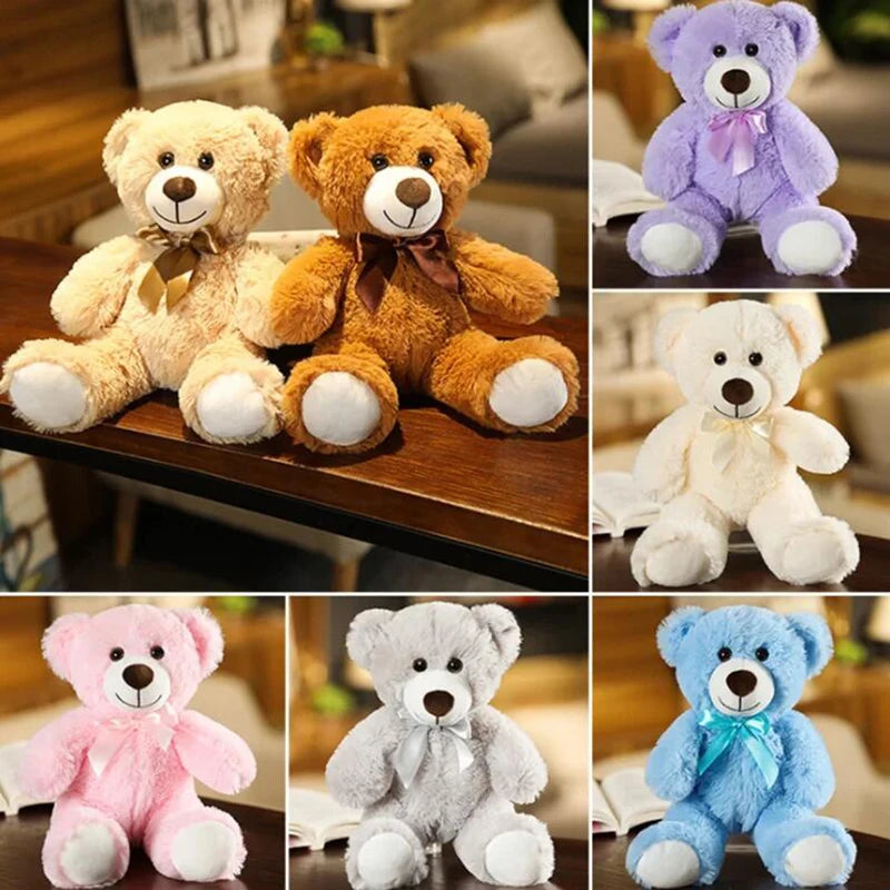 Adorável Urso de Pelúcia