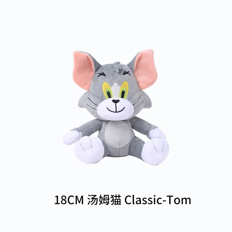 Pelúcia Tom e Jerry