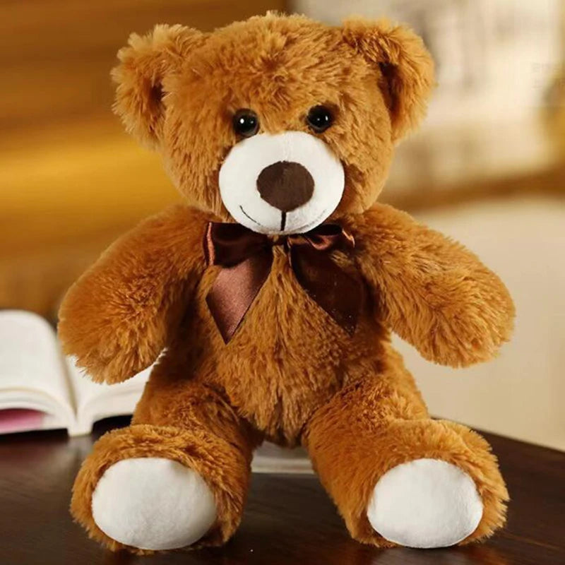 Adorável Urso de Pelúcia