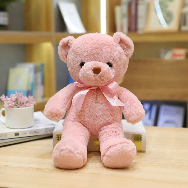 30cm 16 Estilos Urso Brinquedo de Pelúcia Macio
