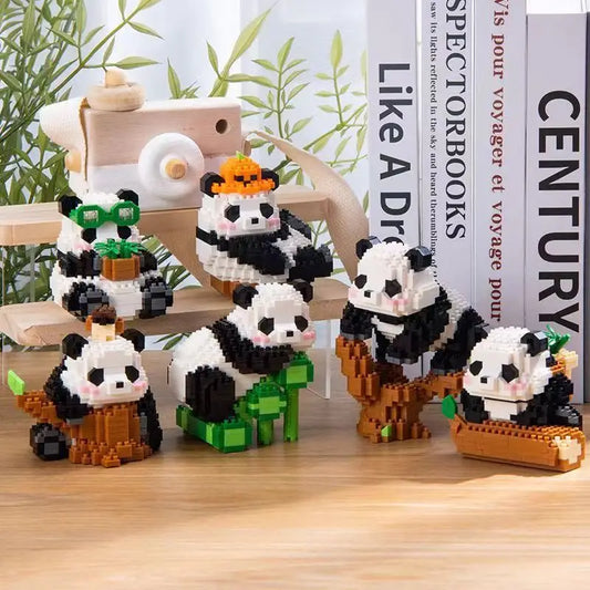Bloco de Construção pandas