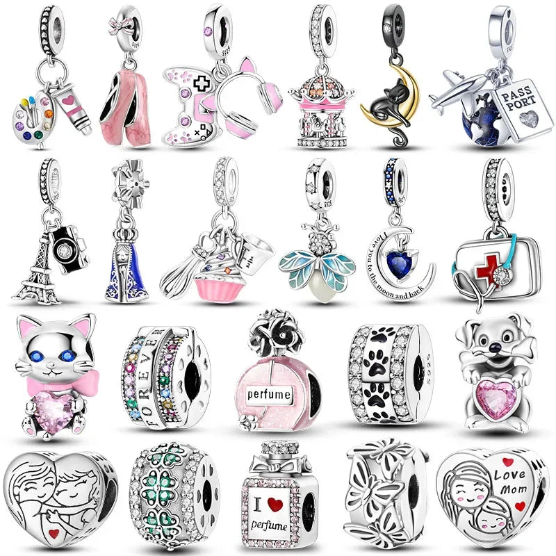 Pingentes para pulseira
