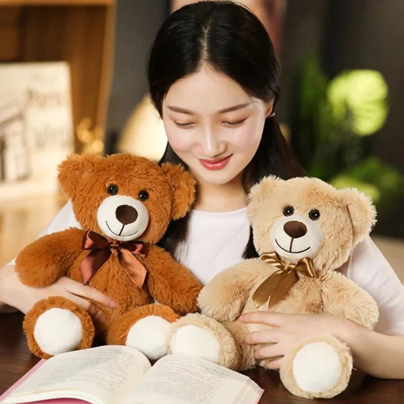 Adorável Urso de Pelúcia