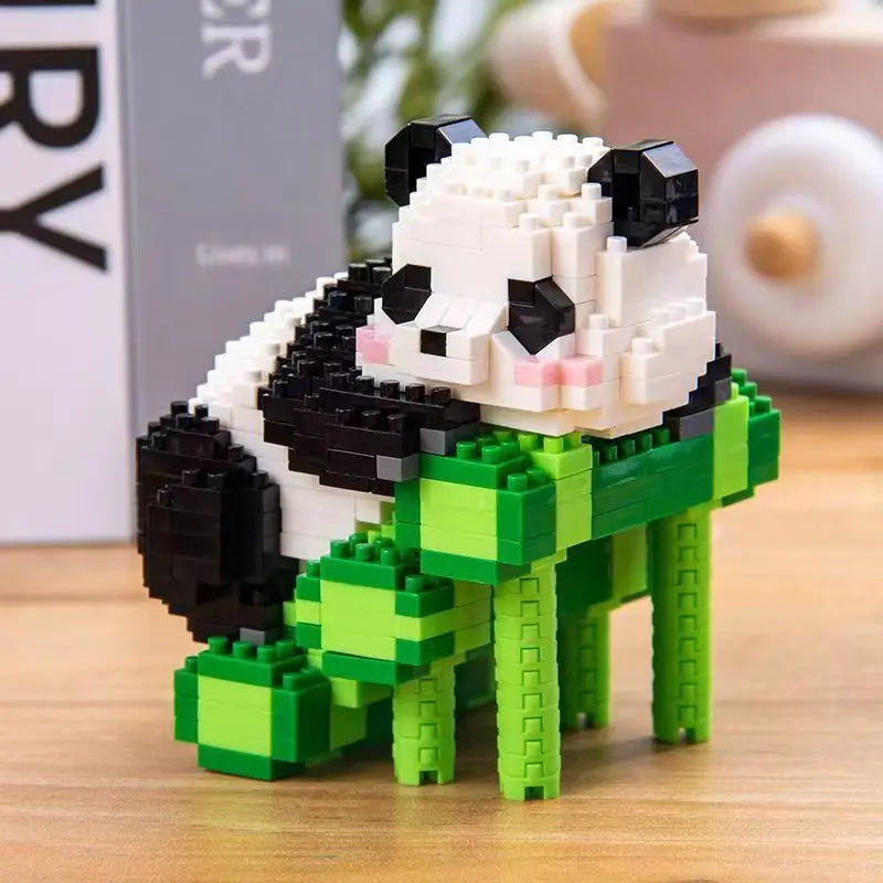 Bloco de Construção pandas