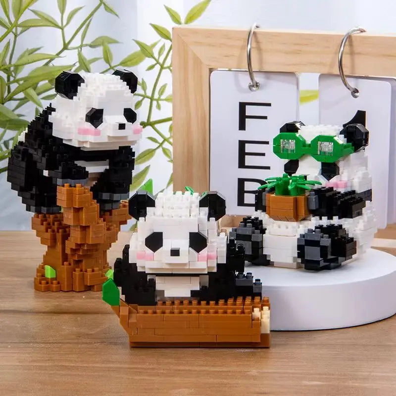 Bloco de Construção pandas