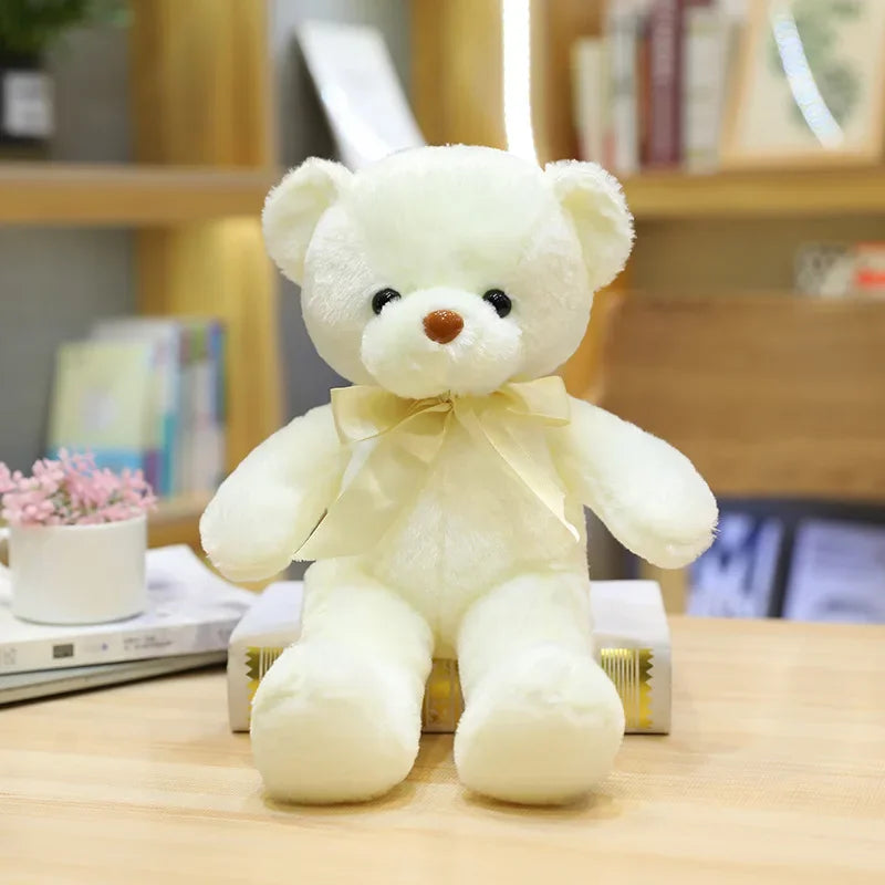 30cm 16 Estilos Urso Brinquedo de Pelúcia Macio