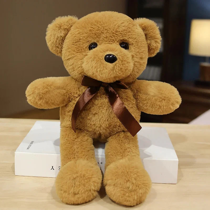 30cm 16 Estilos Urso Brinquedo de Pelúcia Macio