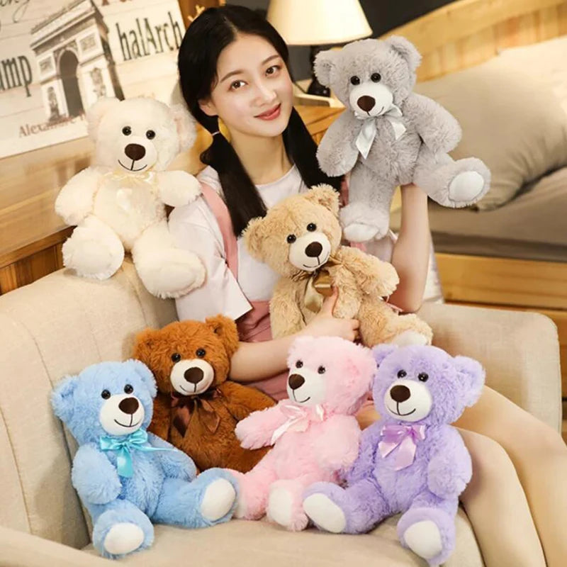Adorável Urso de Pelúcia
