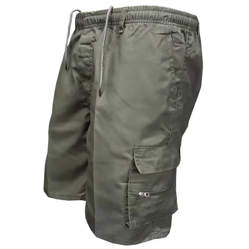 Shorts cargo Moda casual