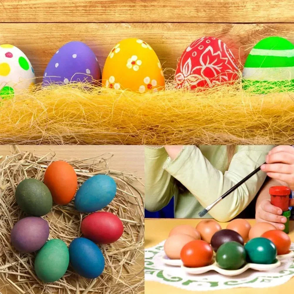 Brinquedos de ovos de alta qualidade Dia de Páscoa, decoração