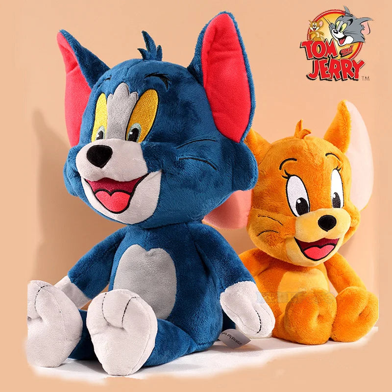 Pelúcia Tom e Jerry
