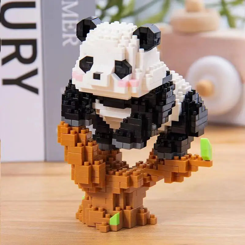 Bloco de Construção pandas