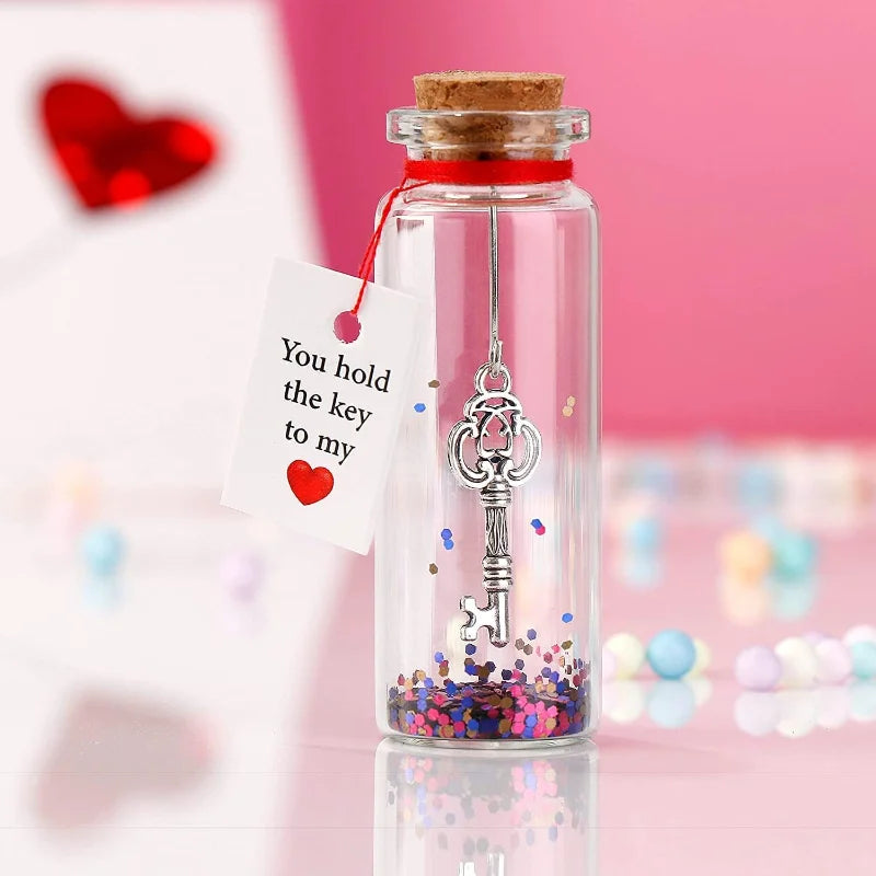 Presente de Dia dos Namorados para Ela e Ele, Presente de Aniversário de Casamento, Romântico, Único para Esposa, Marido, Namorado, Namorada, Relacionamento