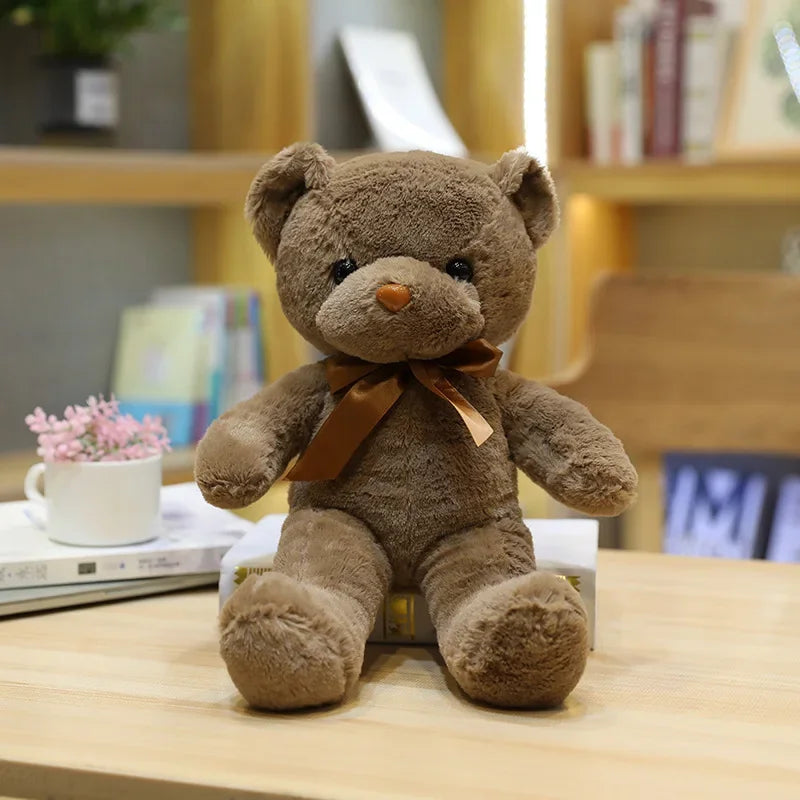 30cm 16 Estilos Urso Brinquedo de Pelúcia Macio
