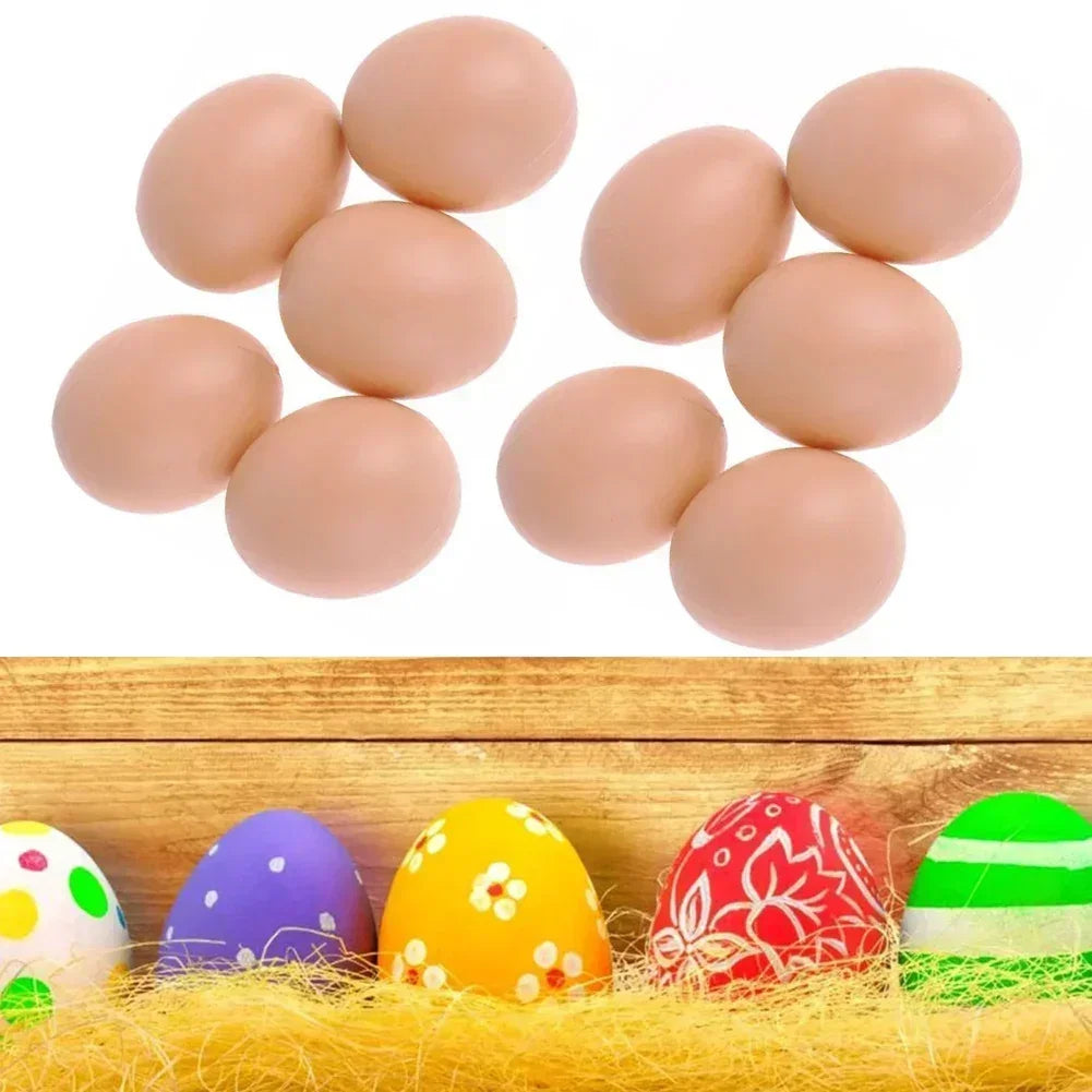 Brinquedos de ovos de alta qualidade Dia de Páscoa, decoração