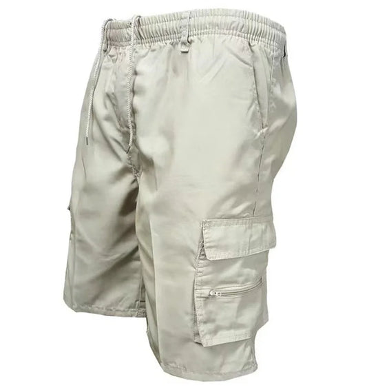 Shorts cargo Moda casual