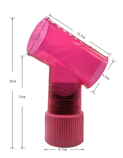 Difusor de secador de cabelo