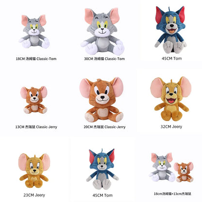 Pelúcia Tom e Jerry